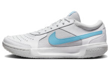 Nike Court Lite 3 Air Zoom 减震防滑耐磨 低帮 网球鞋 灰色 / Кроссовки Nike Court Lite 3 Air Zoom DV3258-100