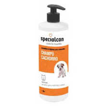 Cosmetics and hygiene products for dogs