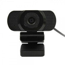 Веб-камеры для стриминга вебкамера Черная ALLNET PSUS20AT 2 MP 1920 x 1080