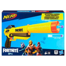 Купить детские игрушки и игры Nerf: Игрушка для детей Nerf Fortnite SP-L Настольная пушка