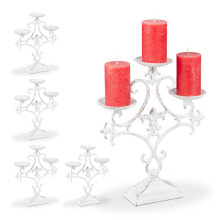 Candlesticks and candelabra