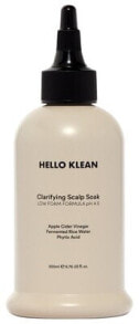 Clarifying Scalp Soak