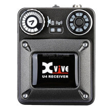 Купить радиоприемники XVive: Xvive U4 Wireless System Receiver