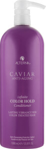 Haarspülung für coloriertes Haar - Alterna Caviar Anti-Aging Infinite Color Hold Conditioner