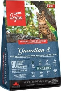 Orijen Orijen Cat Guardian 8 Sucha Karma Dla Kota 340g