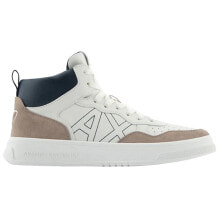 ARMANI EXCHANGE High XUZ040_XV601 Trainers