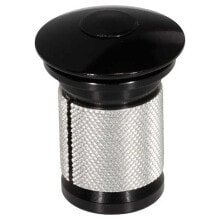 ELVEDES 1 1/8´´ Carbon 22.5 mm Headset Cap