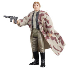 STAR WARS Retro Collection Han Solo (Endor) Figure