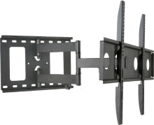 Brackets and racks for televisions and audio equipment