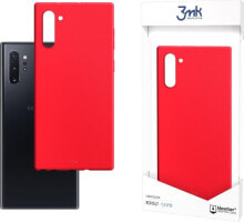 3MK Samsung Galaxy Note 10 - 3mk Matt Case strawberry