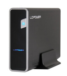 Enclosures and docking stations for external hard drives and SSDs