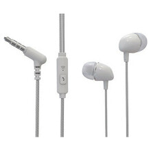 Headphones with Microphone TM Electron White