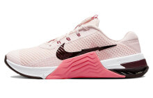 Nike Metcon 7 耐磨防滑轻便 低帮运动训练鞋 女款 粉色 / Кроссовки Nike Metcon 7 CZ8280-669