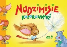 Раскраски для детей Nudzimisie. Kolorowanki cz. 4 - 179673