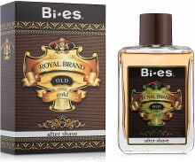 Bi-Es Royal Brand Gold - After Shave