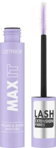 Mascara Max It Volume & Length 010 Deep Black, 11 ml