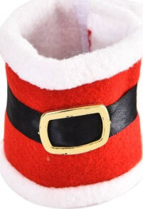 Одежда и обувь для собак Barry King BARRY KING Świąteczna dekoracja łap dla psów 2szt