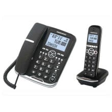 DAEWOO DECT+Two Piece DTD-5500 Landline Phone