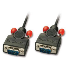 LINDY 3 Coax 5 m VGA Cable