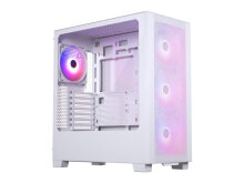 Купить компьютерные корпуса для игровых ПК Phanteks: Phanteks XT Pro Ultra Mid-Tower ATX Gaming PC Case Chassis 4x DRGB Fans Included