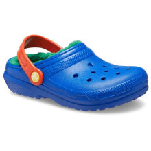 CROCS Classic Lined clogs купить онлайн