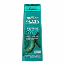 Укрепляющий шампунь Fructis Pure Fresh Fructis