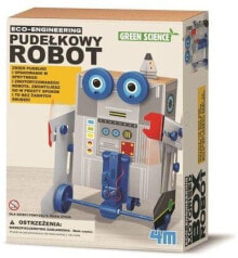 4M Green Science - Pudełkowy Robot 4M (276553)