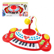 Детские музыкальные инструменты wINFUN Beat Bop Electronic Keyboard