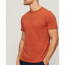 SUPERDRY Slub Short Sleeve T-Shirt