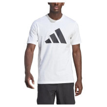 ADIDAS Essentials Feelready Logo Short Sleeve T-Shirt