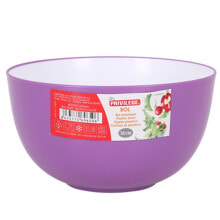 Купить туристическая посуда Privilege: PRIVILEGE 16 cm Plastic Bowl Assorted