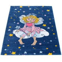 Kurzflorteppich Prinzessin Lillifee 562