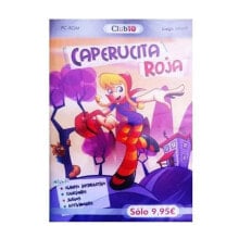 PC GAMES PC Caperucita Roja Spanish