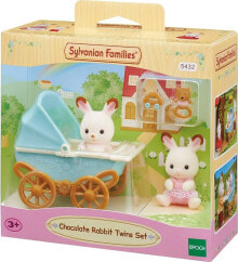 Educational play sets and figures for children