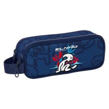 SAFTA Double El Niño Paradise Pencil Case