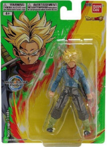 Figurka DRAGON BALL SUPER EVOLVE SUPER SAIYAN TRUNKS