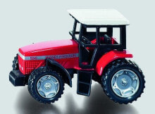 Игрушечные машинки и техника для мальчиков Игрушечная машинка  Siku Трактор Massey Ferguson