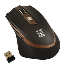 Компьютерные мыши мышь компьютерная беспроводная LC-Power Maus M719BW USB