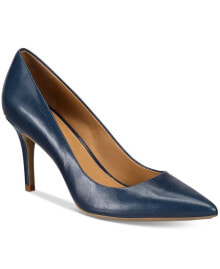 Calvin Klein women's Gayle Pointy Toe Classic Pumps