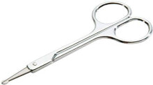 Babyono 066 Safety Nail Scissors (ON0174)