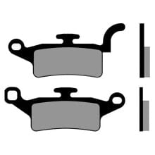 BRENTA MOTO 4146 Sintered Brake Pads