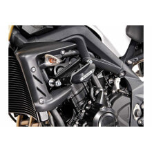 Аксессуары для мотоциклов и мототехники SW-MOTECH Triumph Street Triple 675 Engine Slider