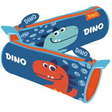 ZASKA 21x7x7 cm Dino Pencil Case