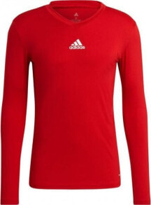 Мужская спортивная майка Adidas Koszulka adidas TEAM BASE TEE GN5674 GN5674 czerwony M