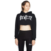 BENLEE Aphrodite Full Zip Sweatshirt