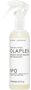 Intensiv regenerierende und stärkende Haarbehandlung mit Zerstäuber für alle Haartypen - Olaplex №0 Intensive Bond Building Hair Treatment