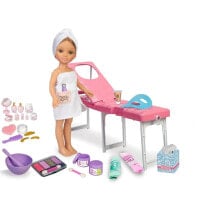 NANCY A Spa Day Doll