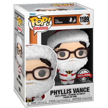 FUNKO POP The Office Phyllis Vance Exclusive