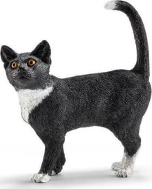 Schleich figurine standing cat