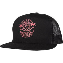 SALTY CREW Go Fish Trucker cap